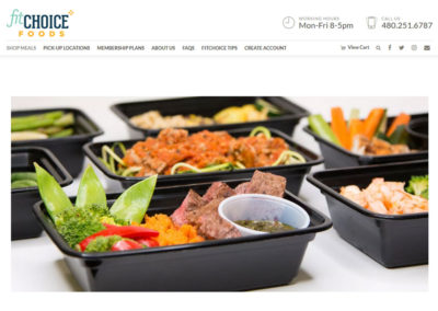 FitChoice Foods by TMHWebsites